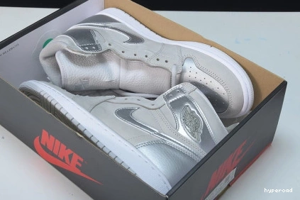 Hyperoad METALLIC AIR JAPAN BOX) SILVER SPECIAL JORDAN NEUTRAL  (WITH 1 GREY 1020